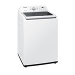 Lavadora Carga Superior BubbleStorm Color Gris de 20 Kg