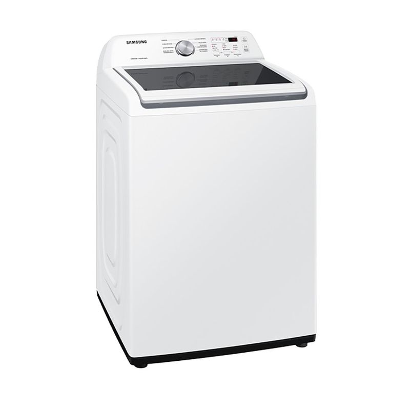 Lavadora Carga Superior BubbleStorm Color Gris de 20 Kg