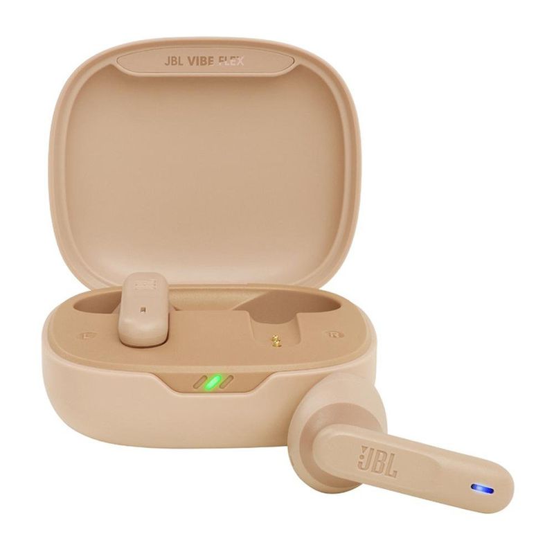Audífonos Inalámbricos Vibe Flex Beige