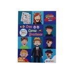 Libro Crea Caras Graciosas