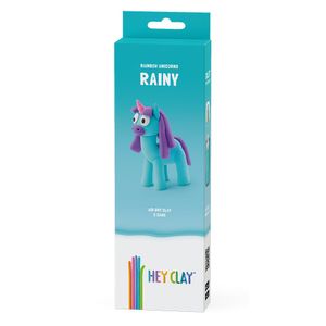 Set de 3 Latas de Arcilla Rainy