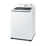 Lavadora Carga Superior BubbleStorm Color Gris de 20 Kg