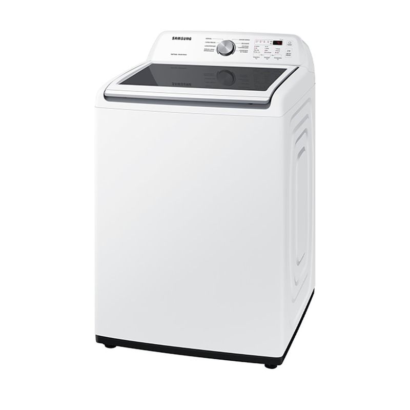 Lavadora Carga Superior BubbleStorm Color Gris de 20 Kg