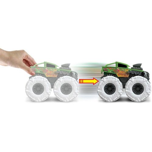 Monster Trucks 1:43 Llantas Todo Terr - Hot Wheels