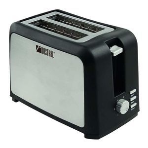 Tostadora Para 2 Rebanadas 800W Blanca