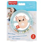 Mordedor Sensorial Fisher-Price Diseños Surtidos