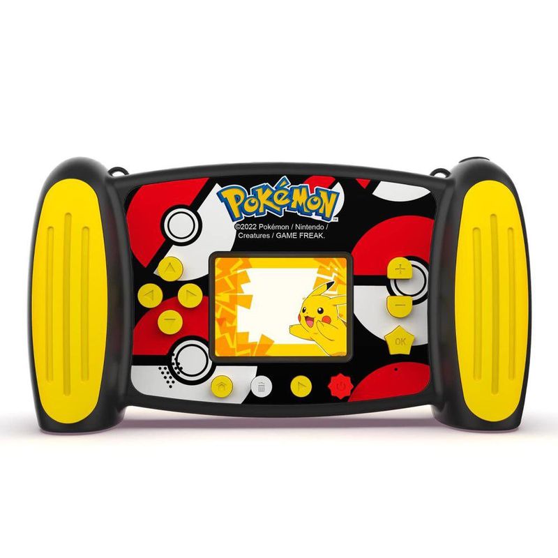 Cámara Interactiva Infantil Pokémon 5 MP