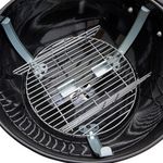 Churrasquera a Carbón Tipo Kettle