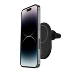 Cargador inalámbrico magnético para coche de 10W - Belkin