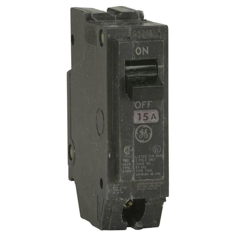 Flipón Automático Estándar Q-Line 15 A