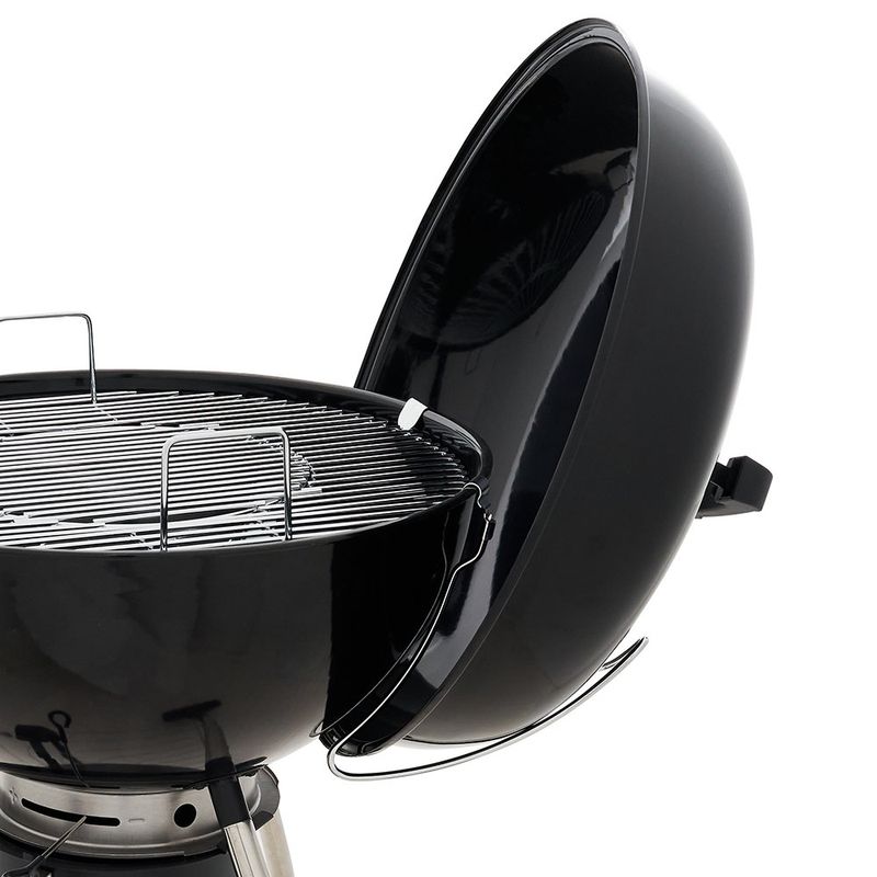 Churrasquera a Carbón Tipo Kettle