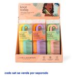 Peine para la Ducha