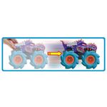 Monster Trucks 1:43 Llantas Todo Terr - Hot Wheels