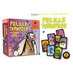 Juego de Mesa Bichos Polilla Tramposa