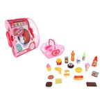 Juego de Cocina con Accesorios 22x19.5x14 Cm