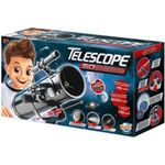 Telescopio 50 actividades - Buki