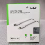 Cable BoostCharge Lightning a USB-C