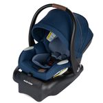 Portabebés Mico LX Azul - Maxi Cosi