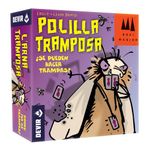Juego de Mesa Bichos Polilla Tramposa
