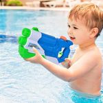 Lanzador de Agua Doble