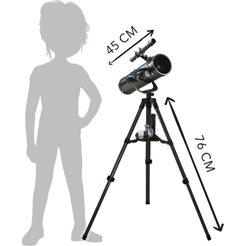 Telescopio 50 actividades - Buki