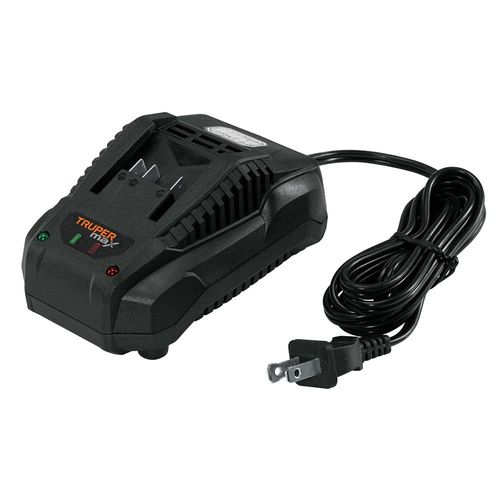 Cargador de Batería 20 V - Truper Max