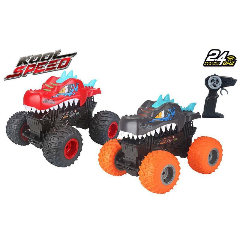 1:16 Monster Truck Dinosaurio 2.4GHz