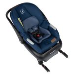Portabebés Mico LX Azul - Maxi Cosi