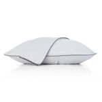 Set de Sobrefundas Queen Gris