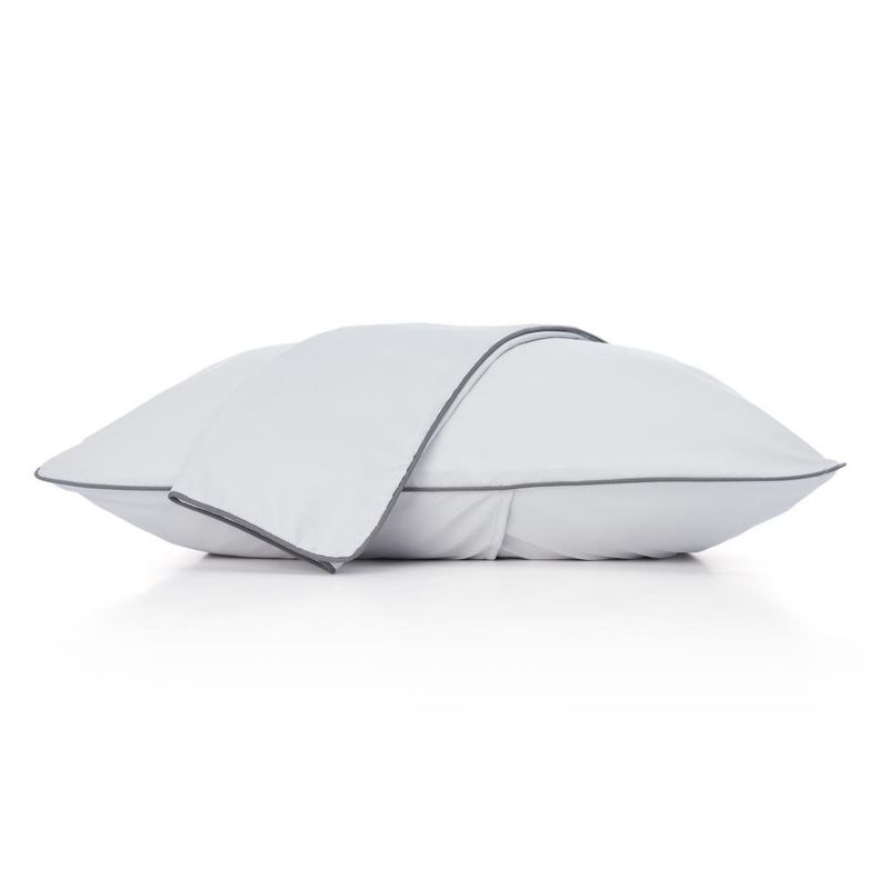 Set de Sobrefundas Queen Gris