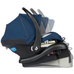 Portabebés Mico LX Azul - Maxi Cosi