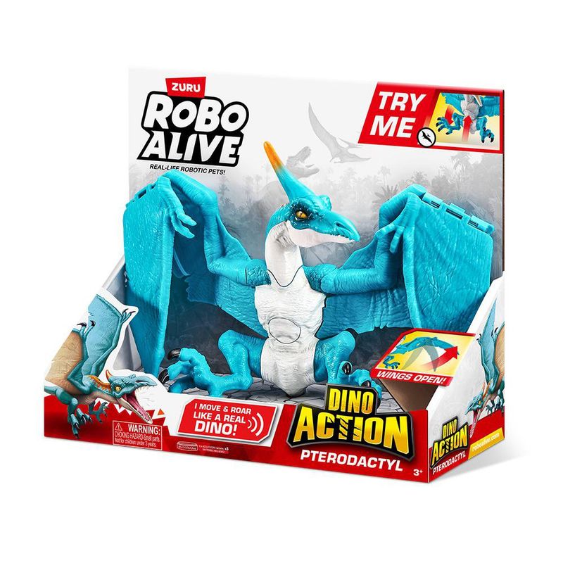 Robo Alive Pterodactilo