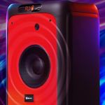Bocina Portátil BoomFire Pro 3000 Watts - Klipxtreme