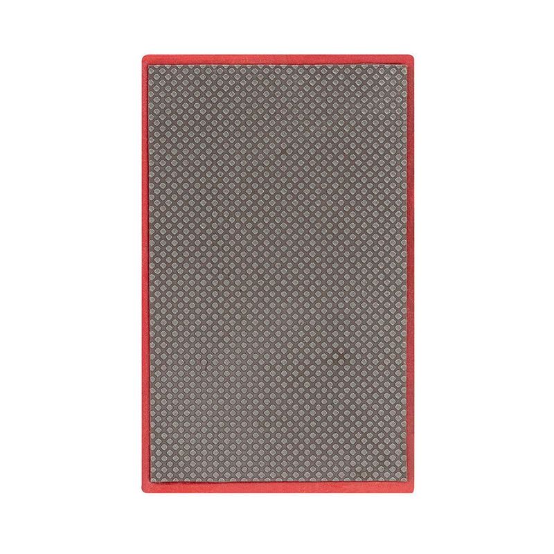 Bloque de Lijado Diamantado Rojo Grano 200
