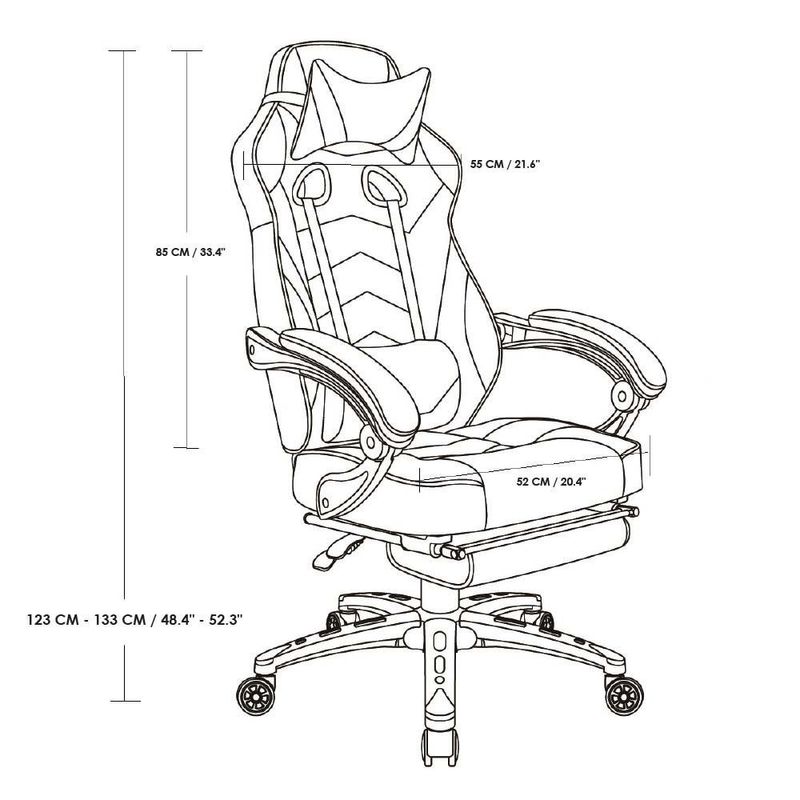 Silla Gaming Dragon