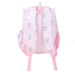 Mochila Escolar Diseño Unicornio Rosado