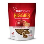 Galletas para Perro Adulto Todas las Razas Sabor Tocino Crujiente y Manzana
