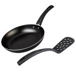 Sartén de Aluminio Premier Negro 20 Cm