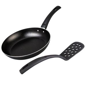 Sartén de Aluminio Premier Negro 20 Cm