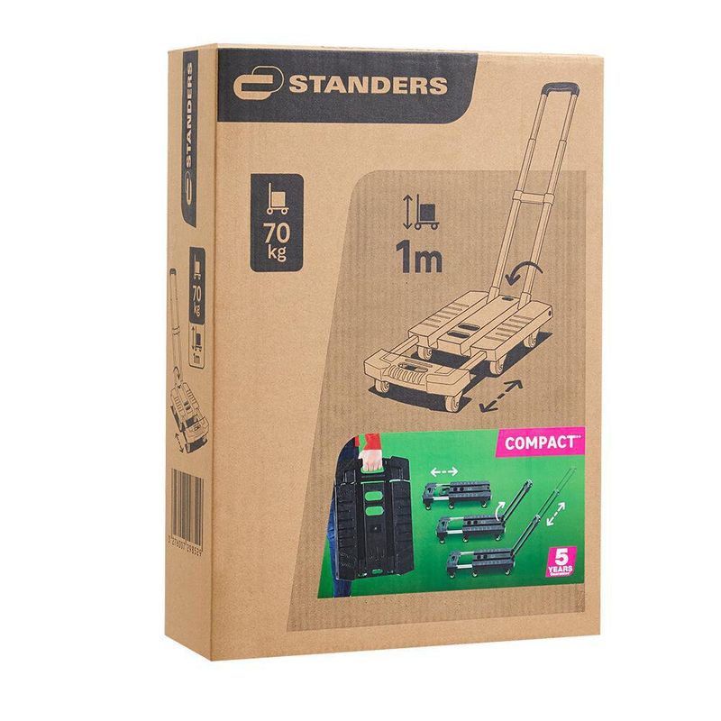Truck Plataforma Extensible 154 Lb - Standers