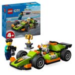 Auto Deportivo de Carreras Verde 60399 56 Pzas - Lego