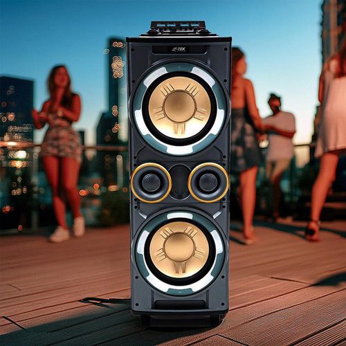 Bocina tipo Torre de 120 W