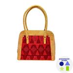 Bolso de Mano Salome de 24x32.5x10.5 Cm Diseños Surtidos