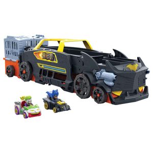 Vehículo Transformable Racer Verse Escape Batman