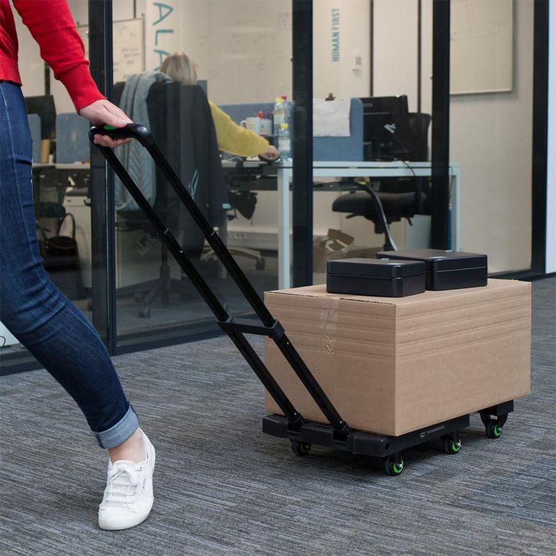 Truck Plataforma Extensible 154 Lb - Standers