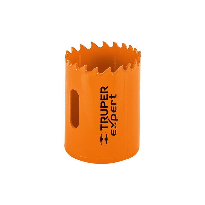 Broca Sierra Bimetal 1 1/2 Plg Mandril 1/2 Plg - Truper