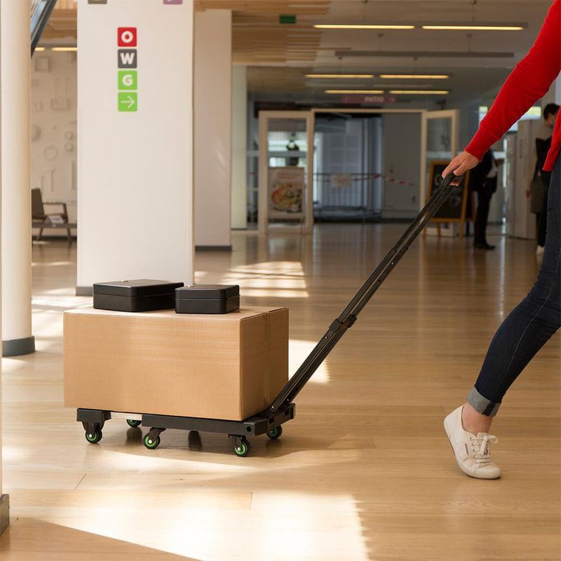 Truck Plataforma Extensible 154 Lb - Standers