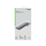 Docking Station Multipuertos 11 en 1