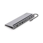 Docking Station Multipuertos 11 en 1