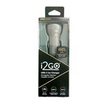 Cargador de Carro Entrada Tipo C 20 W Blanco